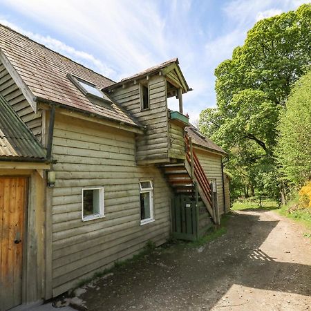 The Loft Apartment Llangunllo Exterior photo