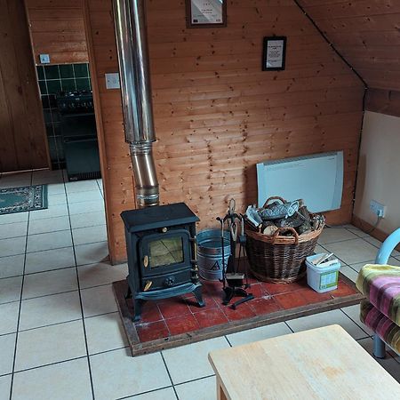 The Loft Apartment Llangunllo Exterior photo